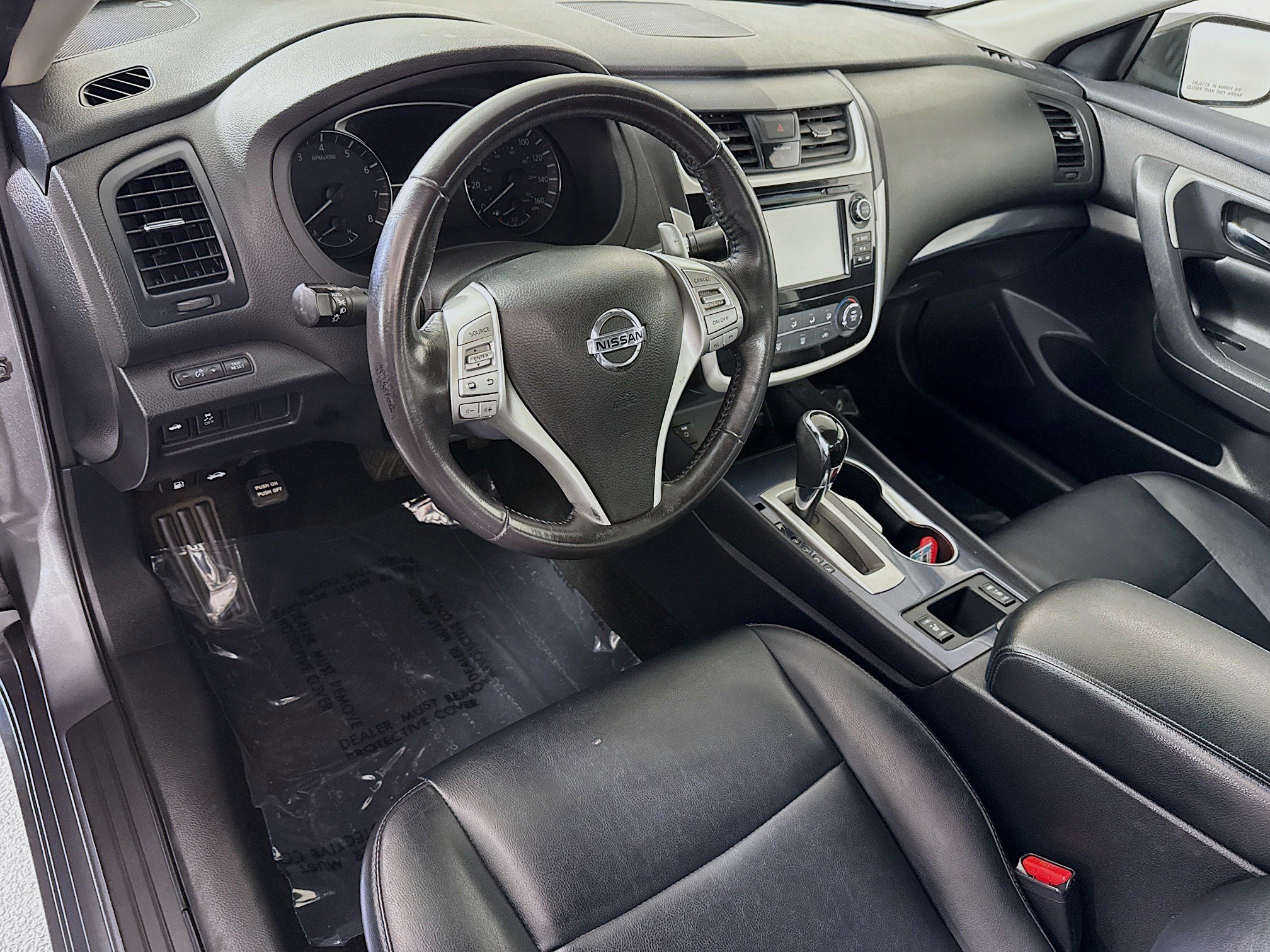 Used 2018 Nissan Altima 2.5 SR w/ SR Special Edition FWD image 23