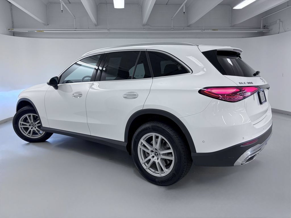 Certified 2026 Mercedes-Benz GLC 300 4MATIC image 8