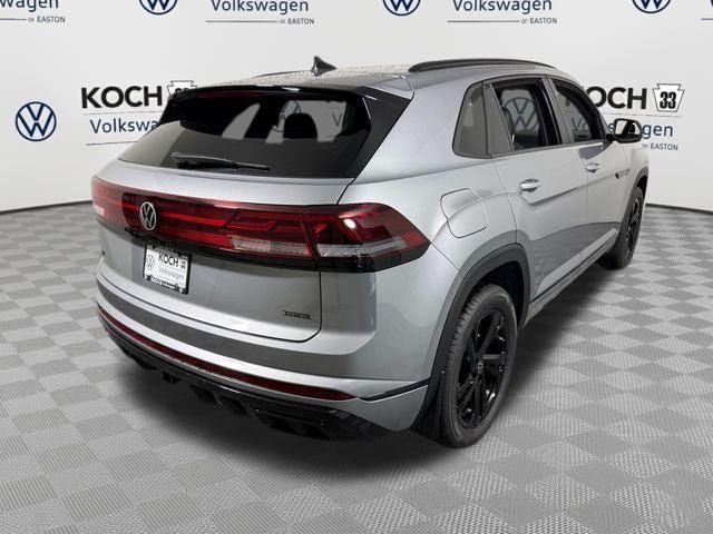 New 2026 Volkswagen Atlas Cross Sport SEL R-Line AWD/4WD image 8