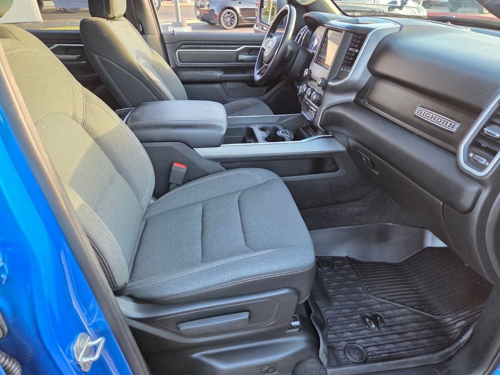 Used 2021 RAM 1500 Big Horn RWD image 19