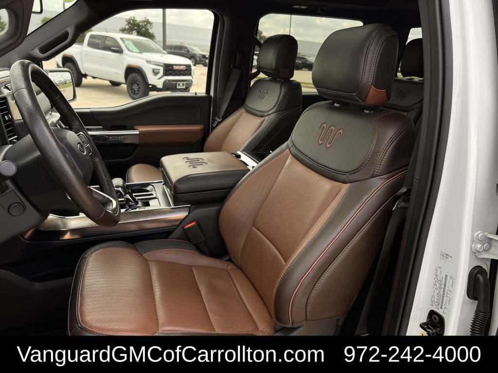 Used 2025 Ford F150 King Ranch AWD/4WD image 24