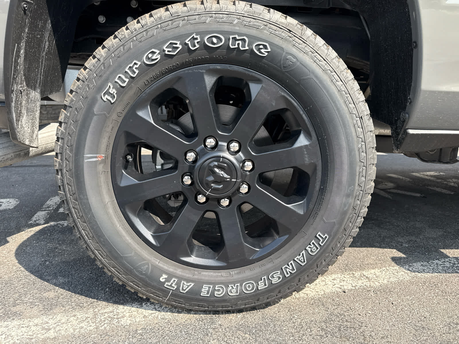 New 2026 RAM 2500 Tradesman AWD/4WD image 11