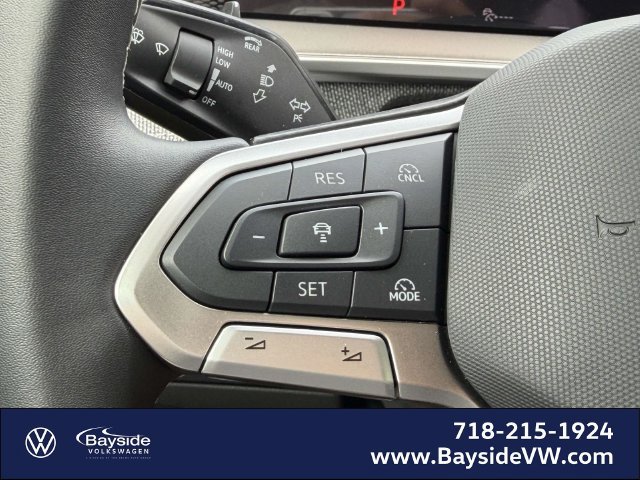 New 2026 Volkswagen Tiguan S AWD/4WD image 21