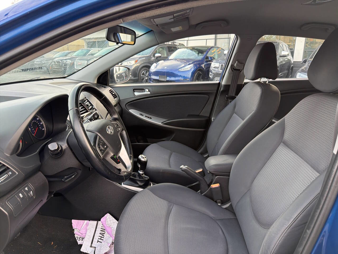 Used 2015 Hyundai Accent Sport image 28