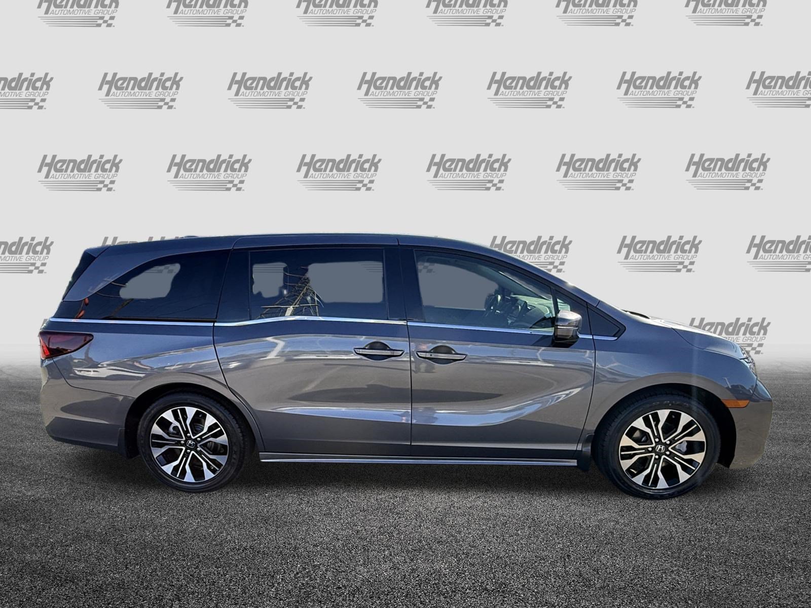 Certified 2025 Honda Odyssey Elite image 11