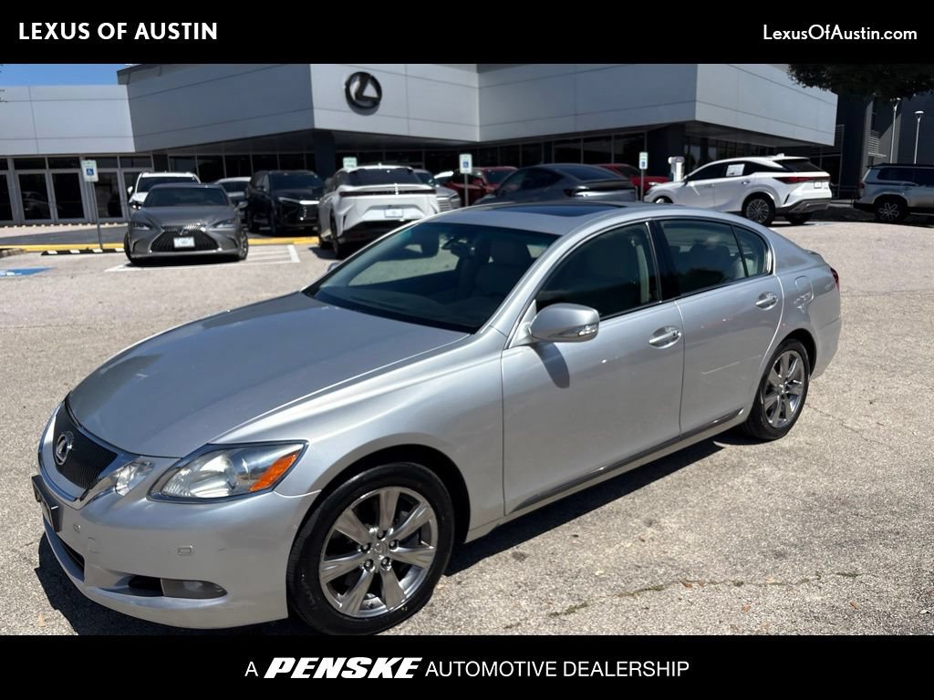 Used 2008 Lexus GS 350 AWD image 1