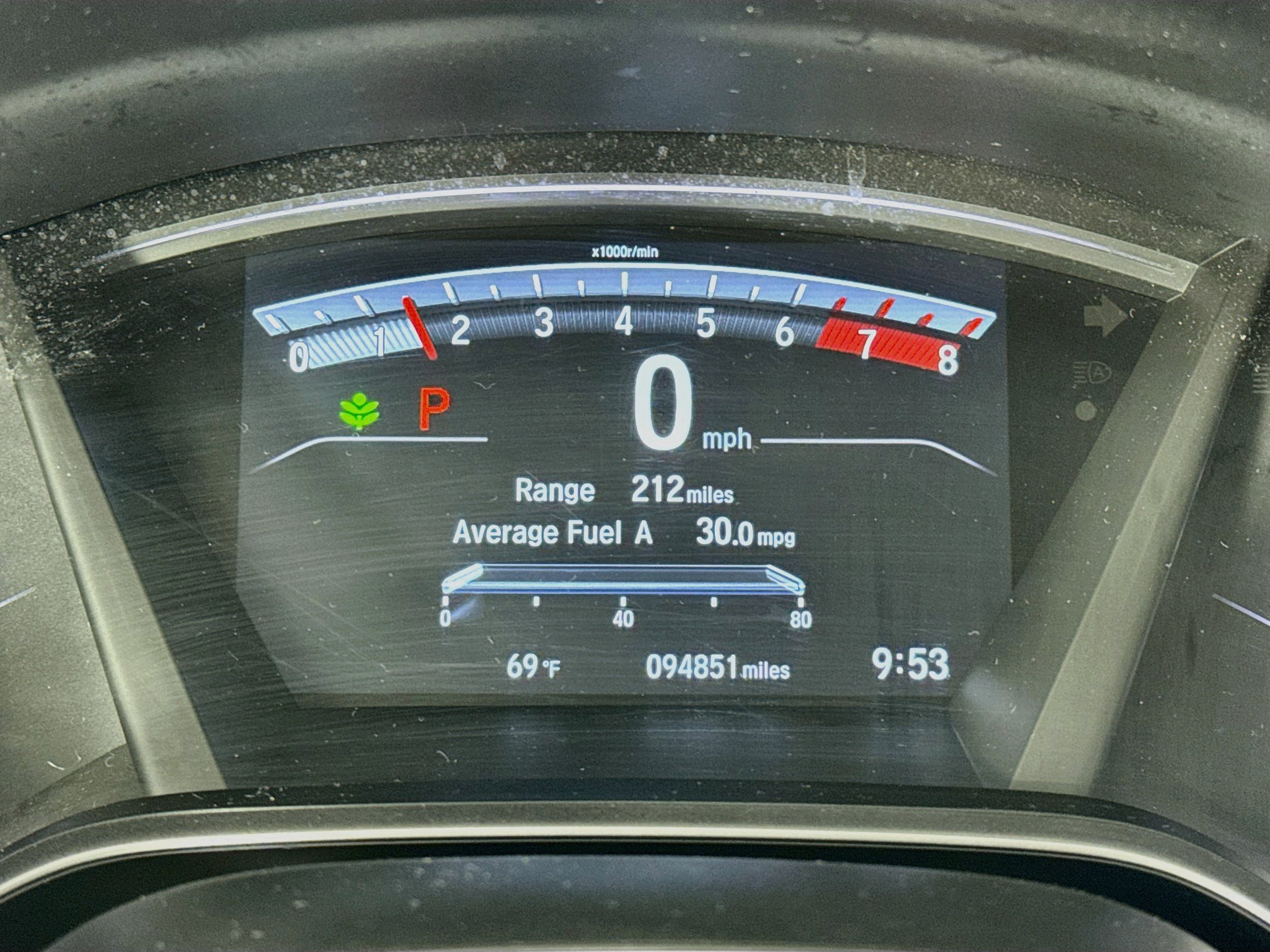 Certified 2018 Honda CR-V EX image 12
