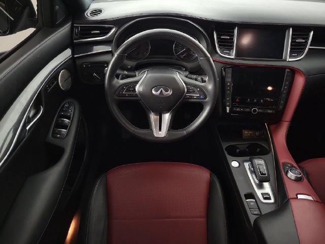 Certified 2024 INFINITI QX50 Sport FWD image 12