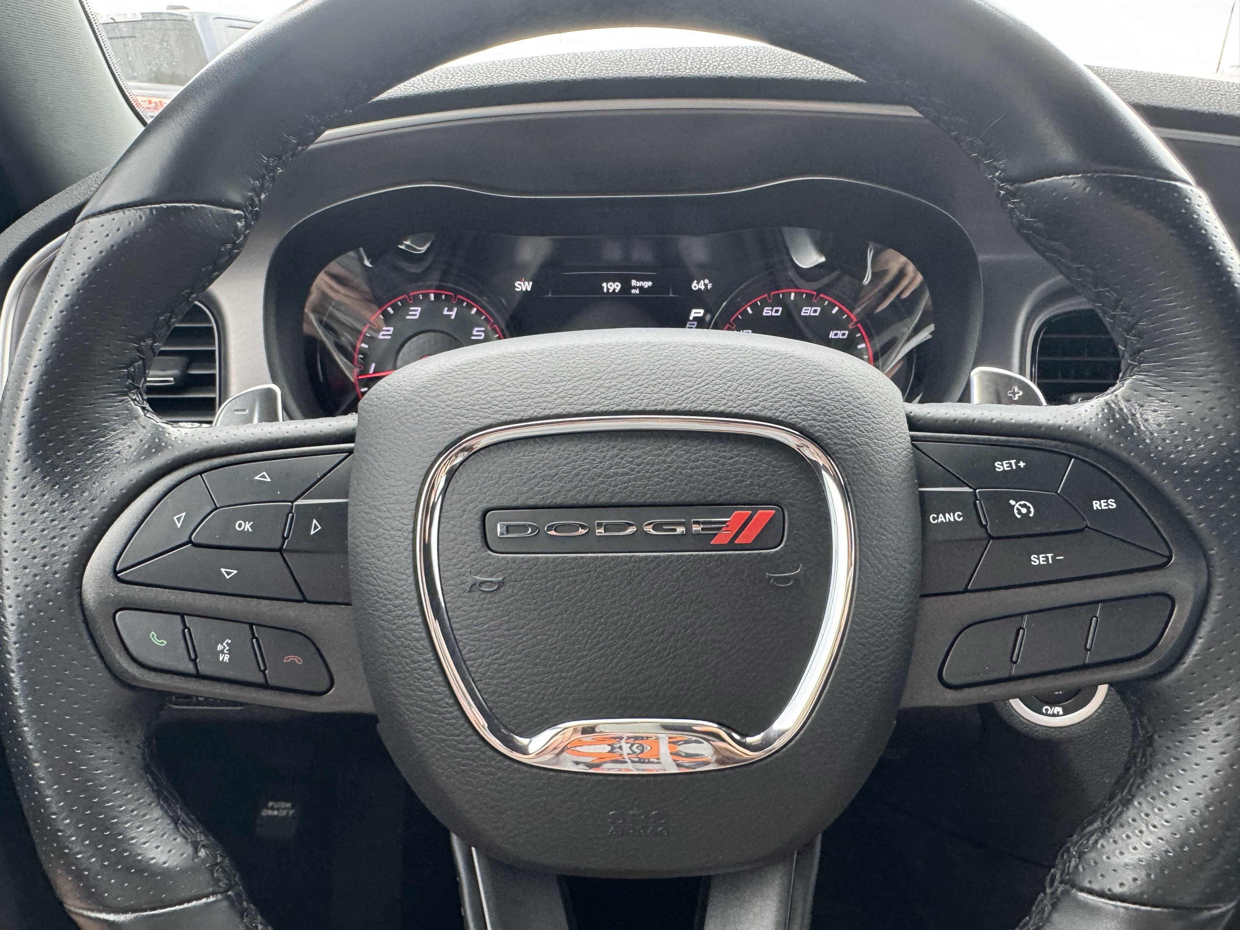 Used 2022 Dodge Charger GT w/ Blacktop Package image 10