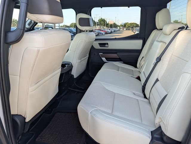 Used 2022 Toyota Tundra 1794 Edition w/ Advanced Package RWD image 30
