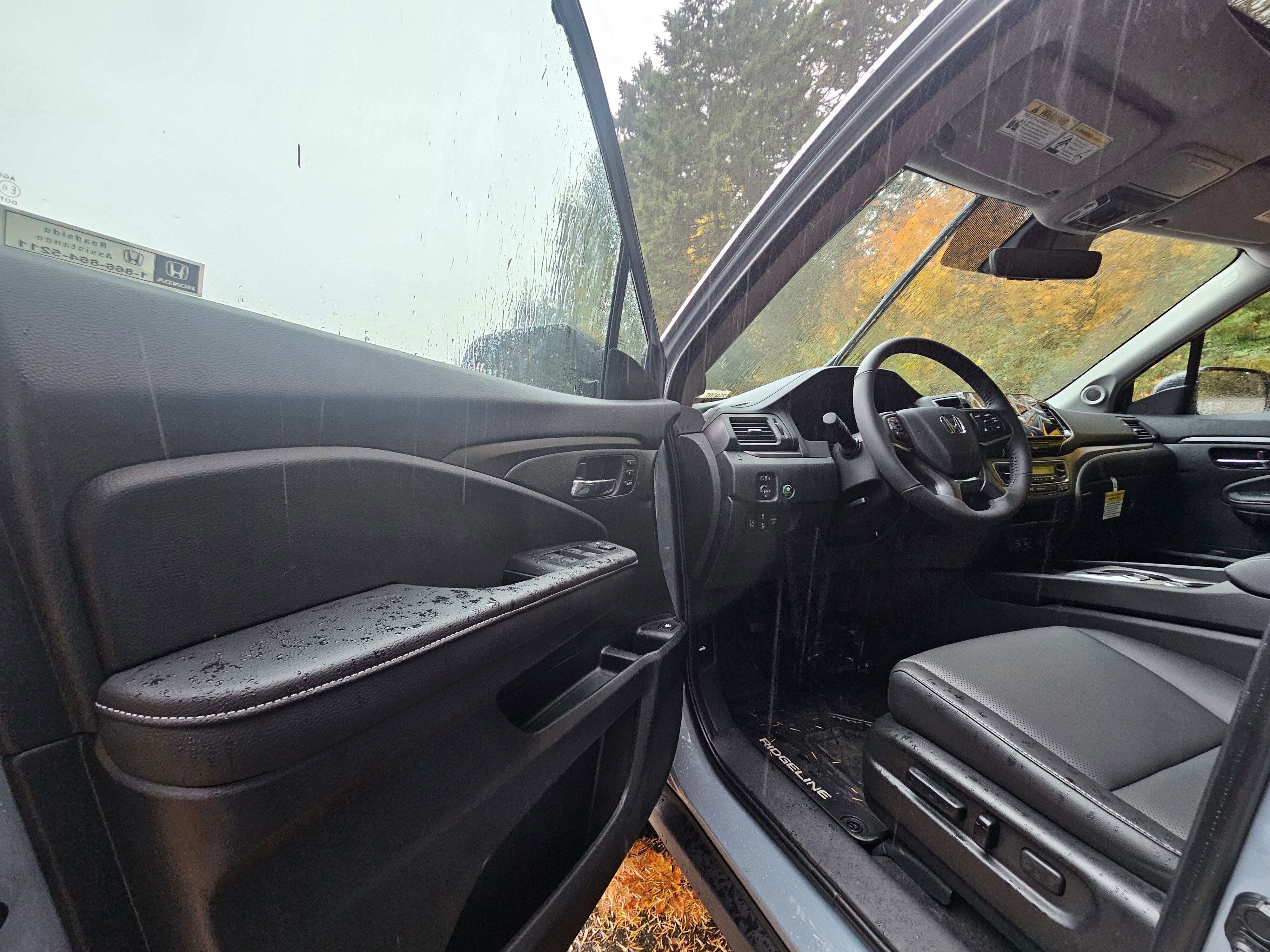 New 2025 Honda Ridgeline RTL image 19