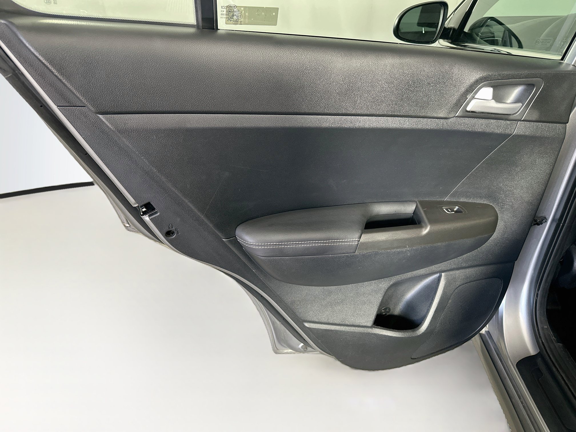 Used 2021 Kia Sportage LX FWD image 25
