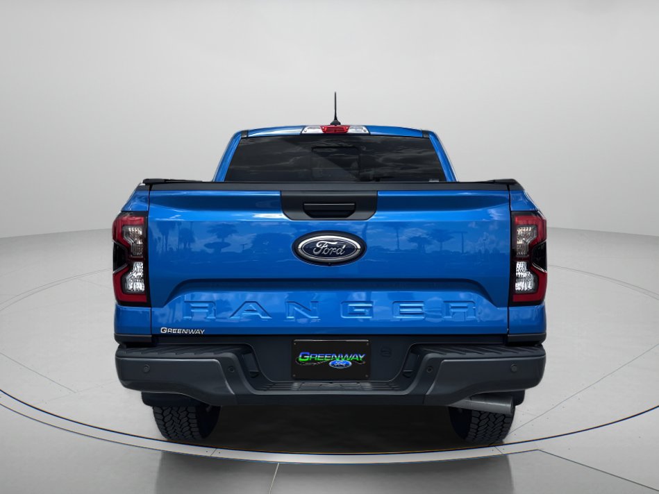 Used 2025 Ford Ranger XLT w/ Equipment Group 301A High image 4