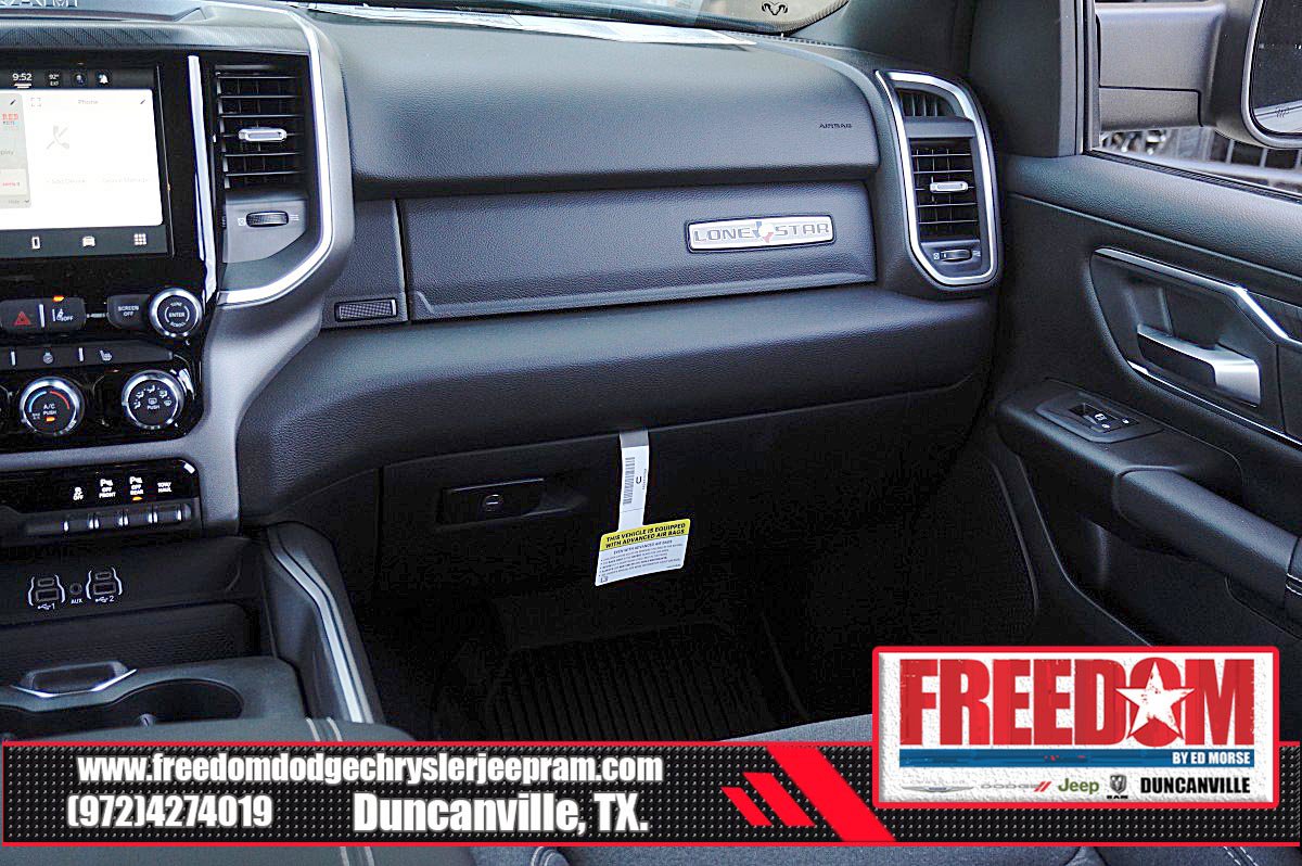 New 2026 RAM 1500 Lone Star AWD/4WD image 38