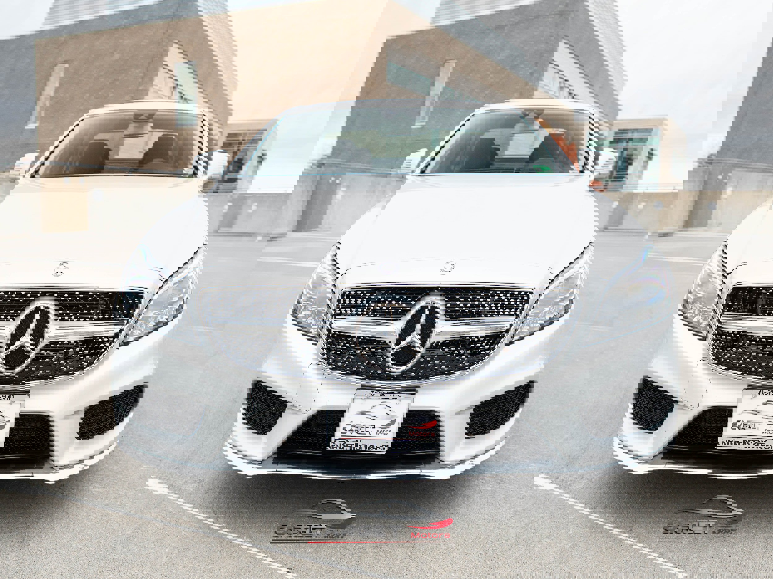 Used 2016 Mercedes-Benz CLS 400 4MATIC image 2