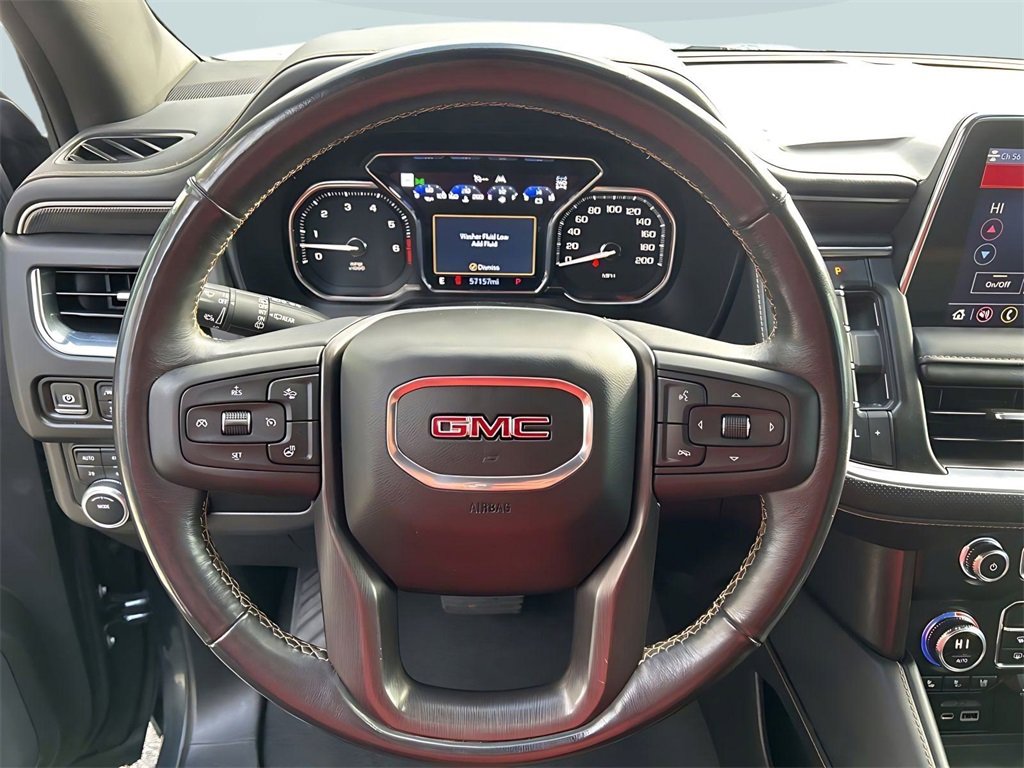 Used 2021 GMC Yukon AT4 image 14
