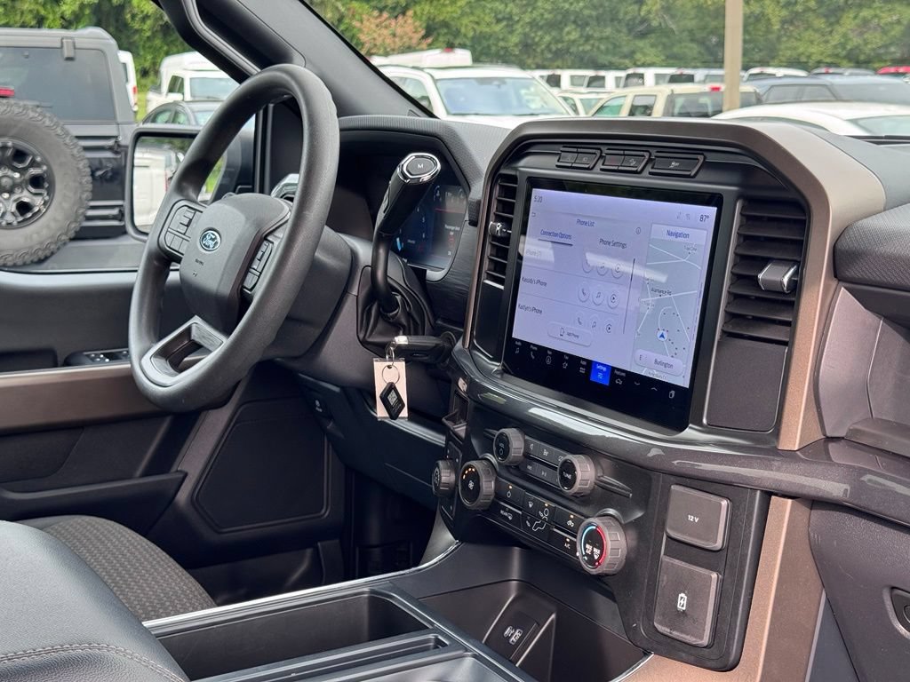Used 2024 Ford F150 STX w/ Equipment Group 201A FX4 AWD/4WD image 5