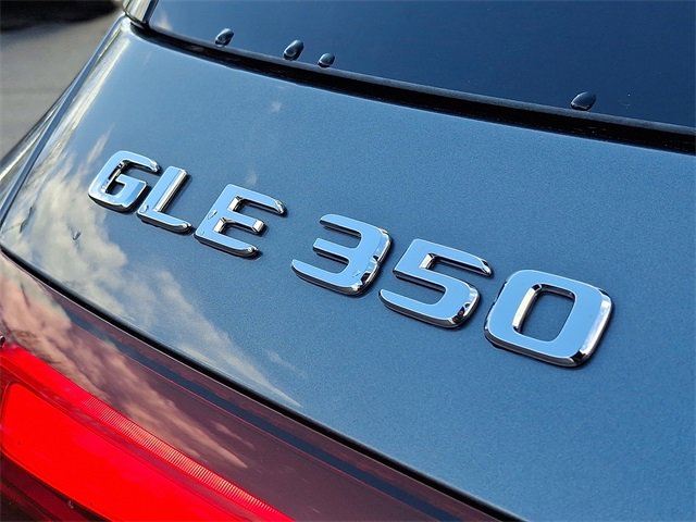 Used 2025 Mercedes-Benz GLE 350 4MATIC image 32