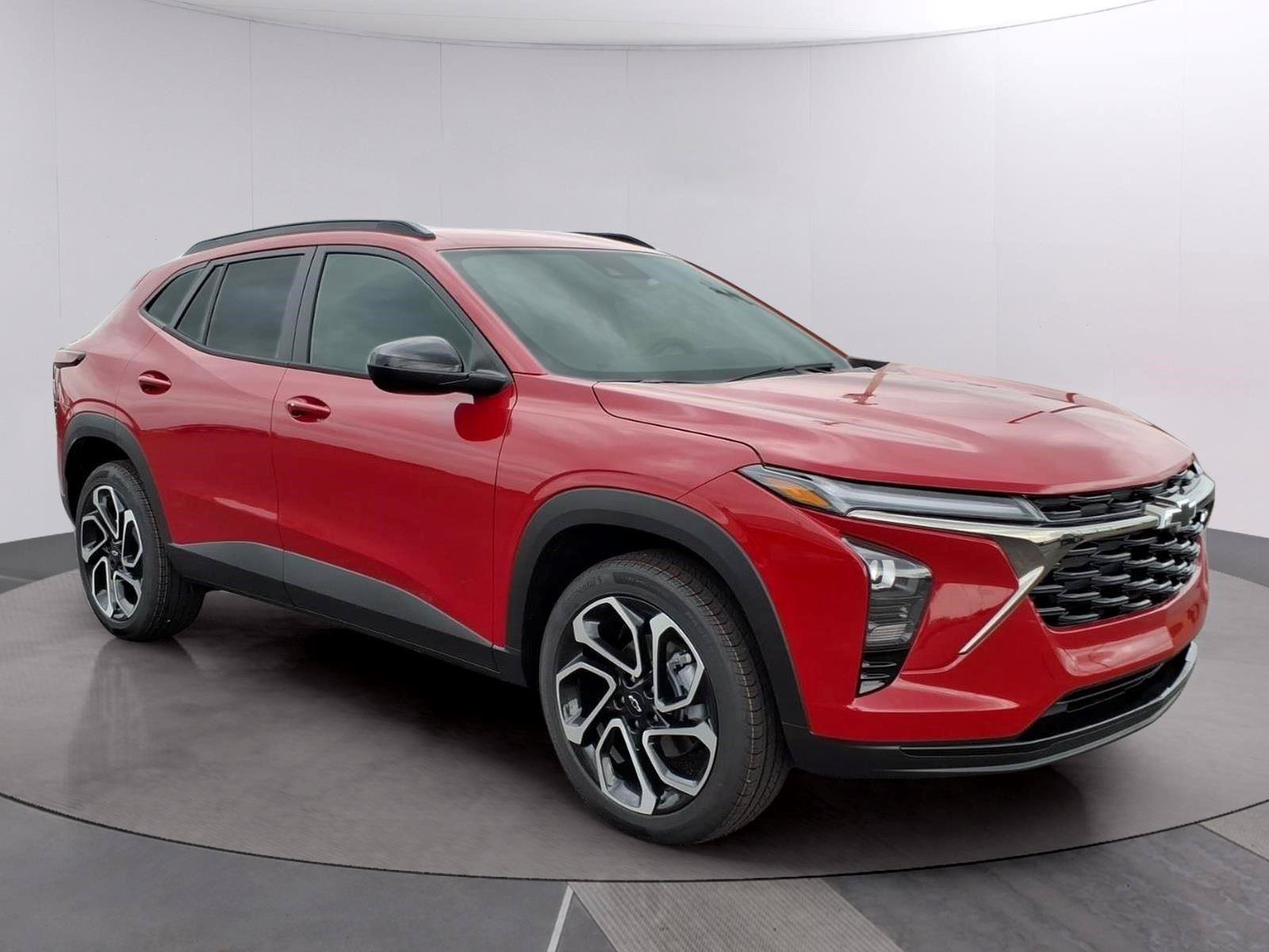 New 2026 Chevrolet Trax RS w/ Driver Confidence Package FWD image 7