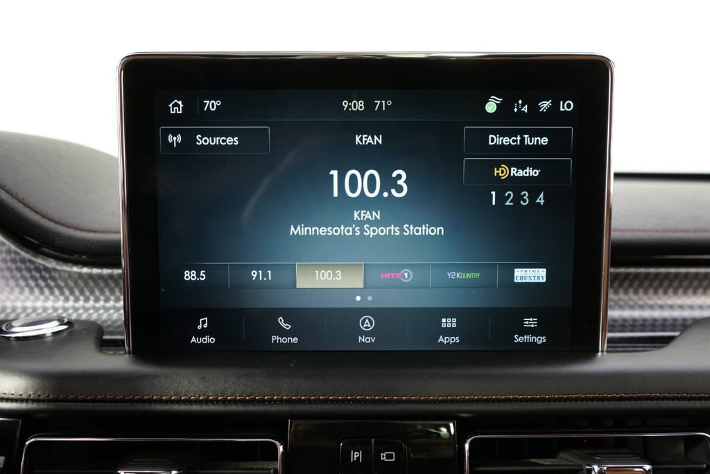Used 2021 Lincoln Aviator Black Label w/ Dynamic Handling Package AWD/4WD image 29