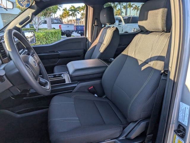 Used 2024 Ford F150 STX image 5