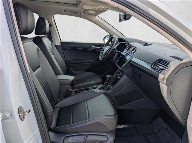 Used 2021 Volkswagen Tiguan SEL image 19