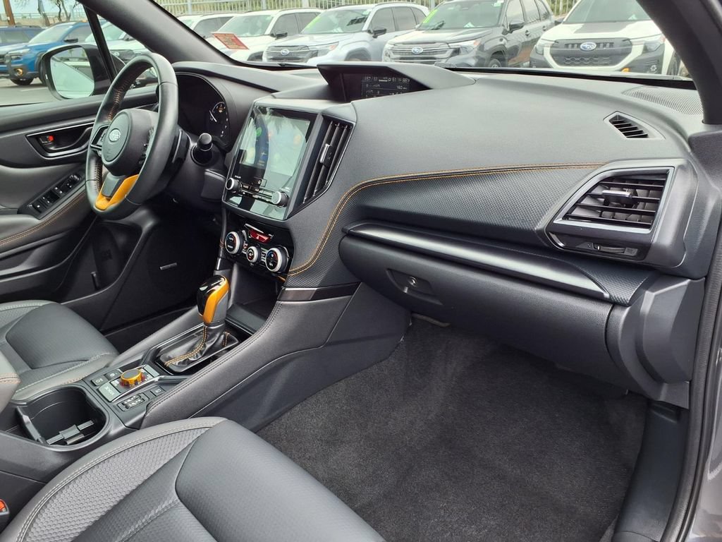 Used 2024 Subaru Forester Wilderness AWD/4WD image 18