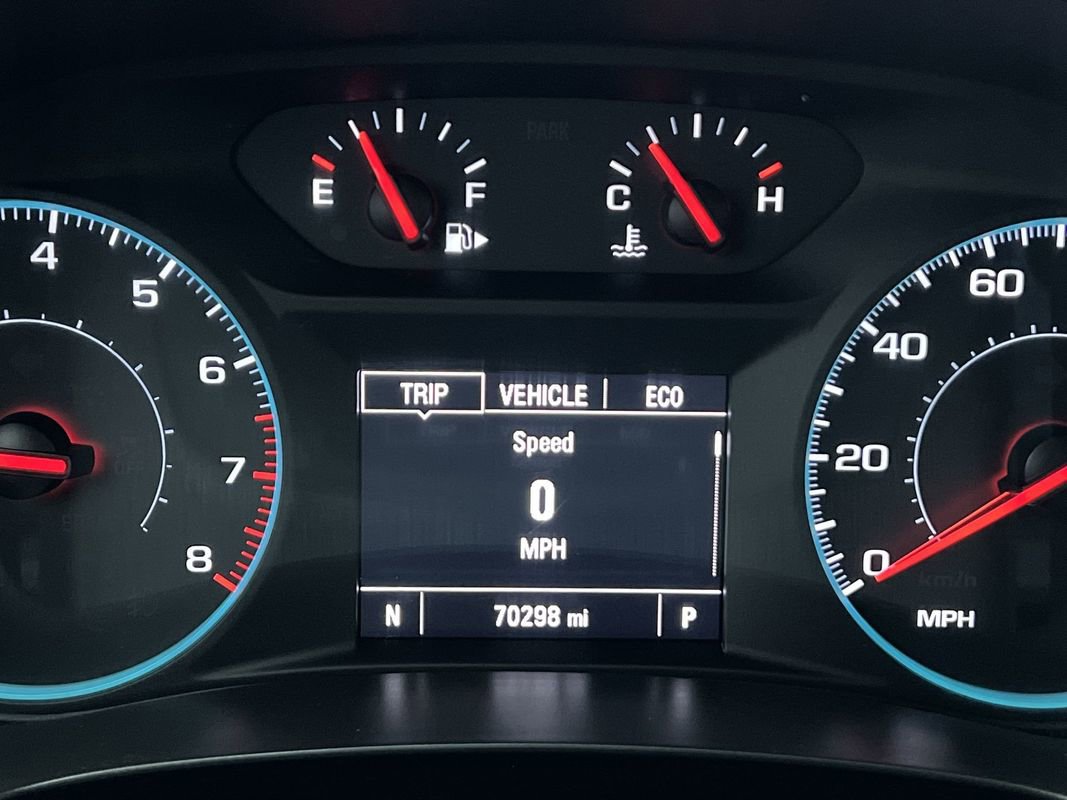 Used 2017 Chevrolet Malibu LS FWD image 18