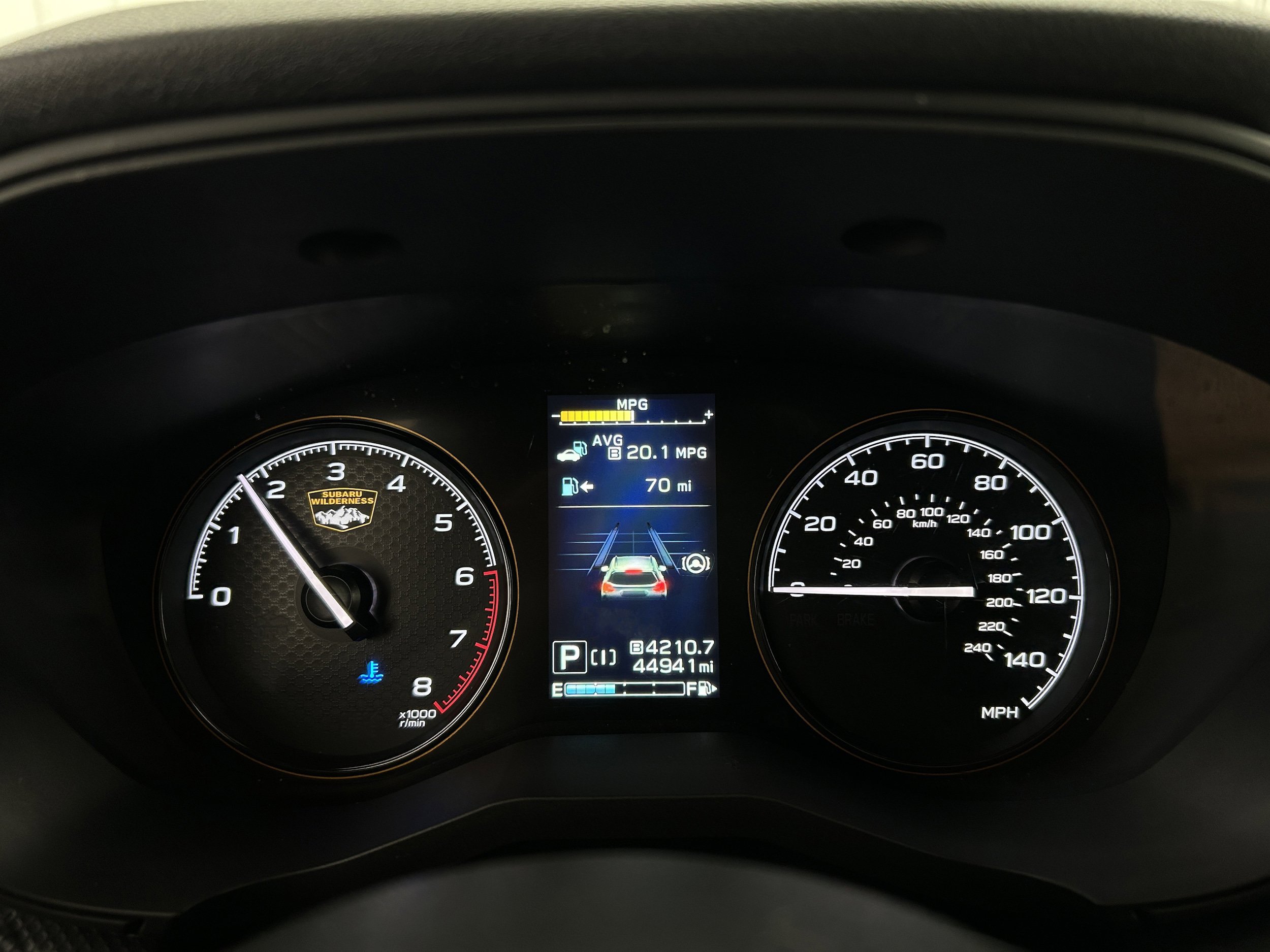 Used 2023 Subaru Forester Wilderness image 17