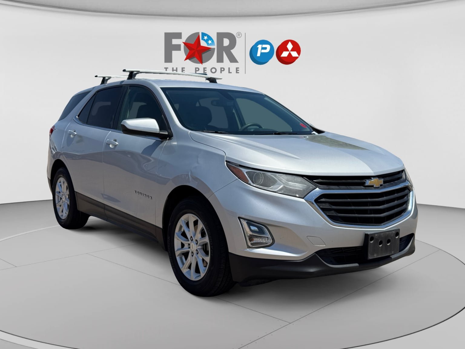 Used 2018 Chevrolet Equinox LT FWD image 7
