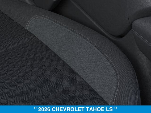 New 2026 Chevrolet Tahoe LS w/ LPO, Dark Essentials Package AWD/4WD image 21