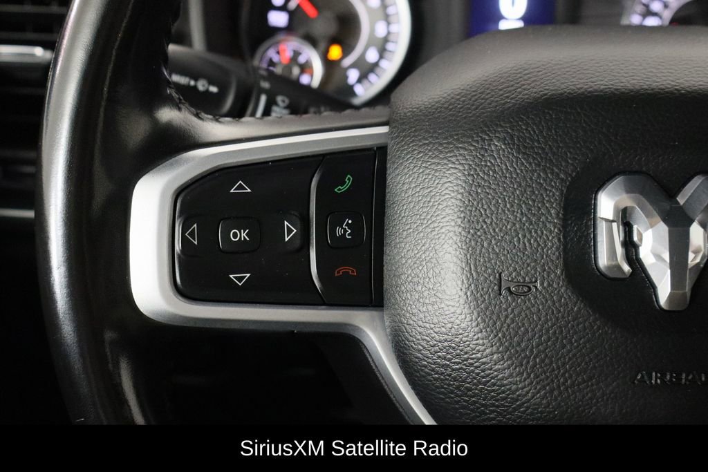 Used 2024 RAM 1500 Lone Star image 8
