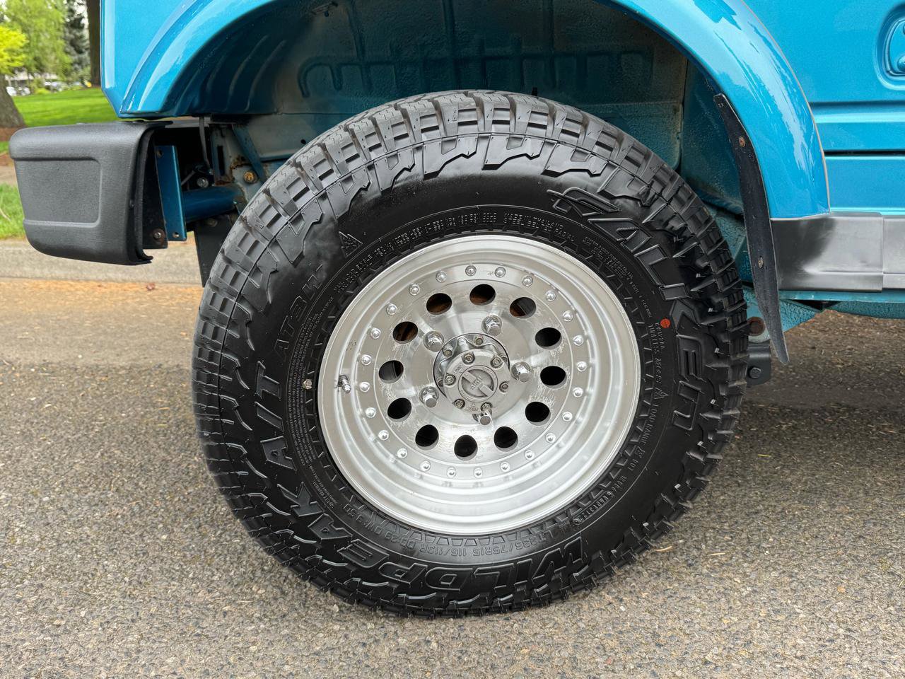 Used 1992 Suzuki Samurai JL image 29