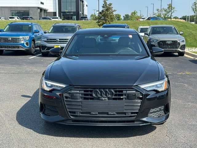 Used 2023 Audi A6 Premium Plus w/ Premium Plus Package AWD/4WD video 2