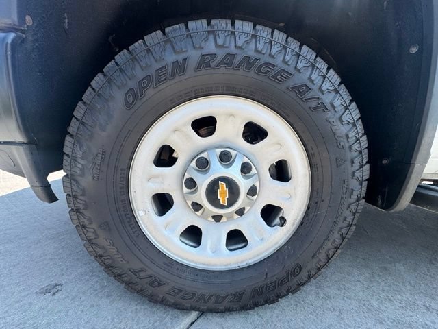 Used 2023 Chevrolet Silverado 3500 W/T w/ WT Fleet Convenience Package AWD/4WD image 37