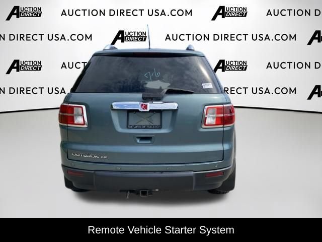 Used 2009 Saturn Outlook XR w/ Convenience Package FWD image 9