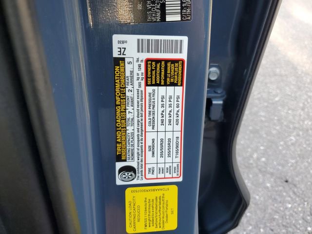 Used 2024 Toyota Grand Highlander Platinum image 31