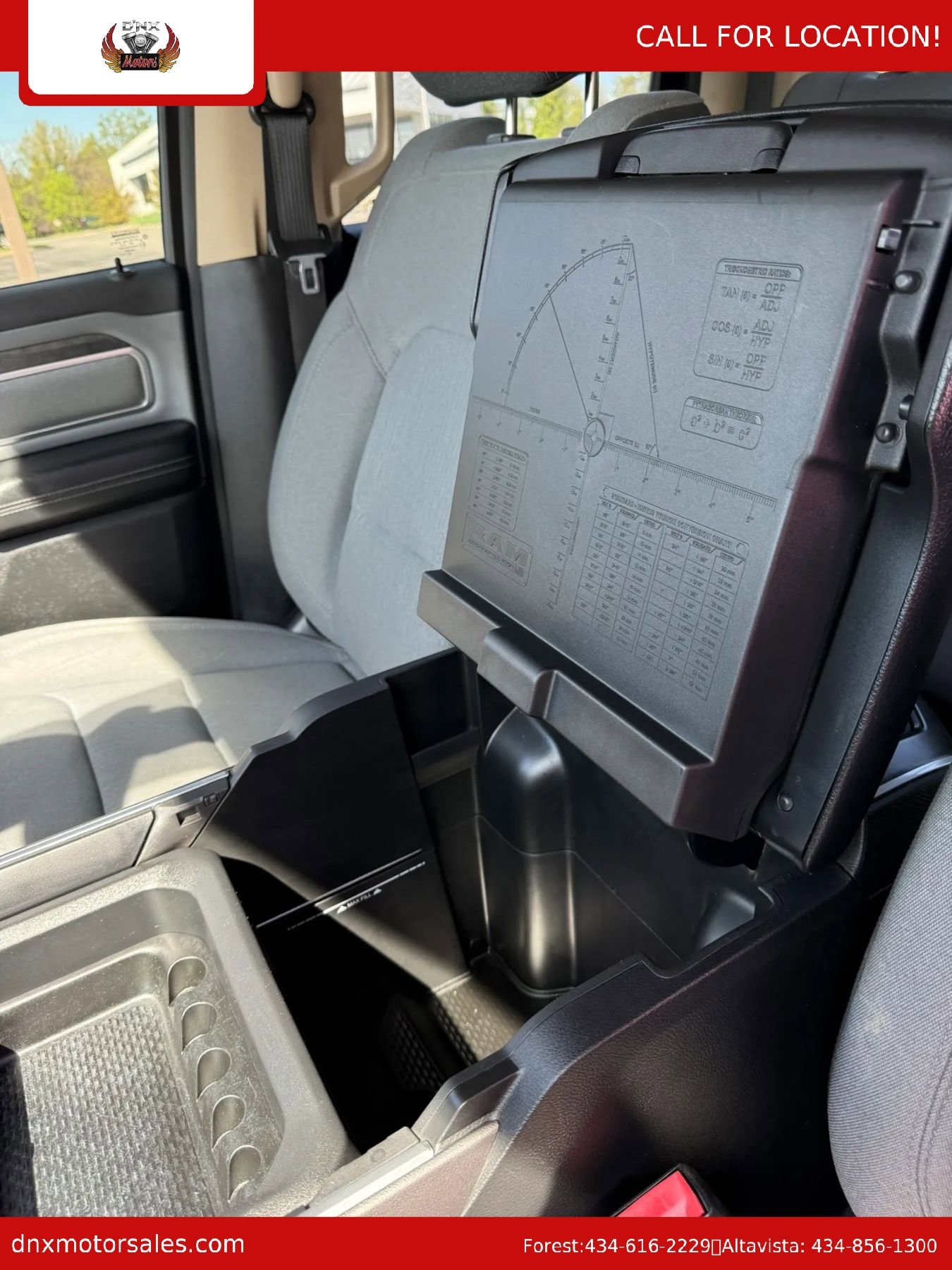 Used 2019 RAM 1500 Big Horn image 30