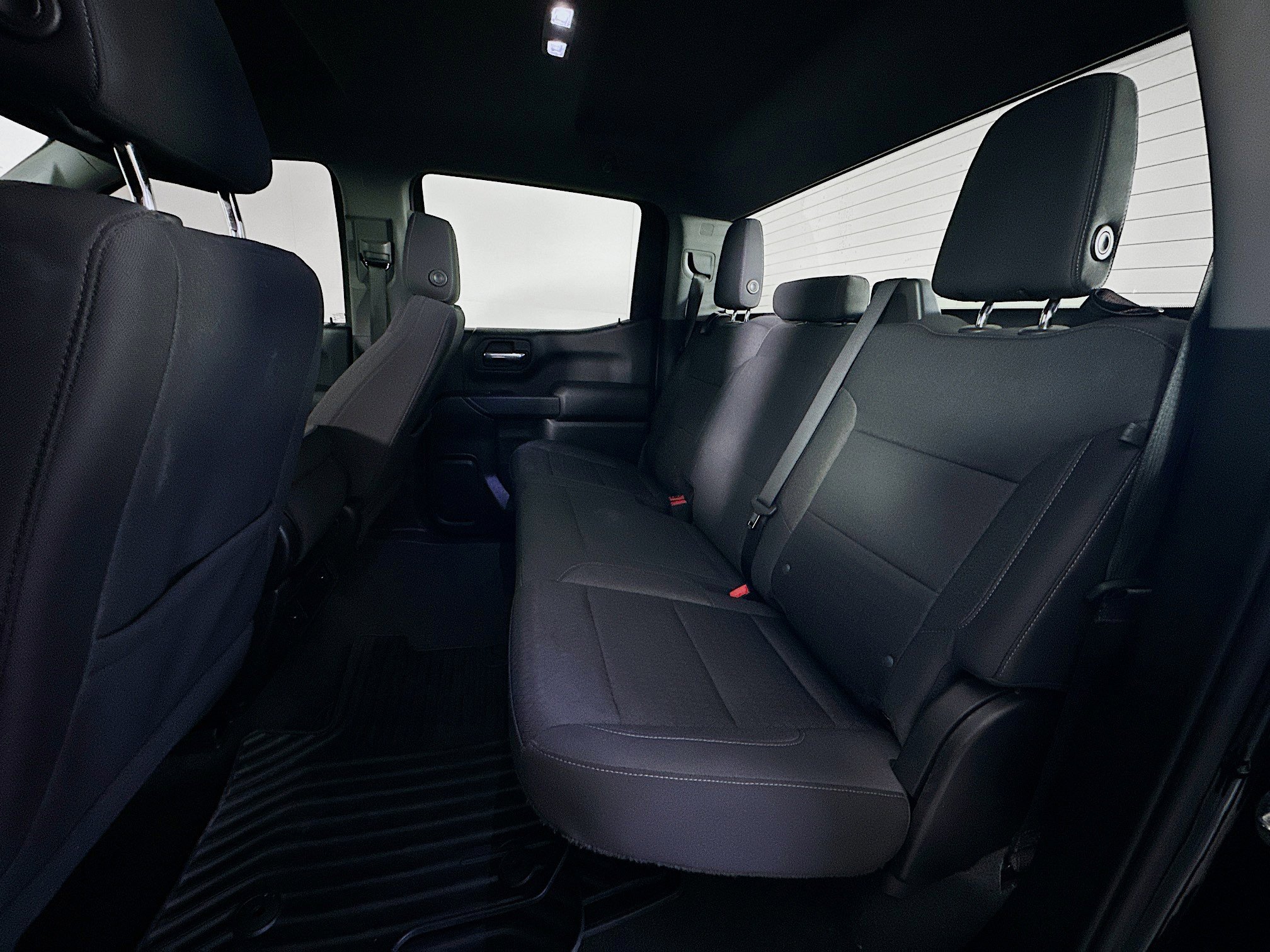 Used 2023 Chevrolet Silverado 1500 Custom w/ LPO, Dark Essentials Package image 26