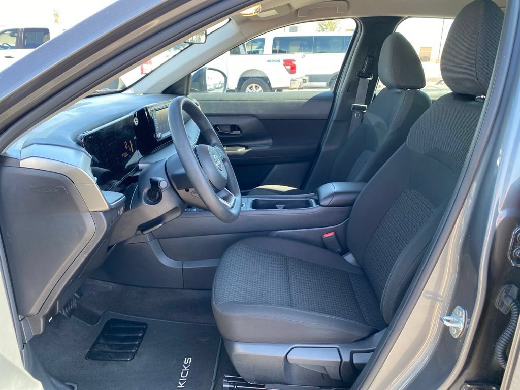 Used 2025 Nissan Kicks S FWD image 20