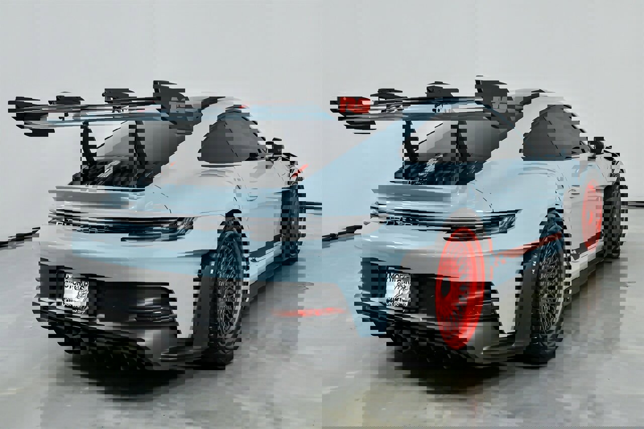 Used 2024 Porsche 911 GT3 RS image 12