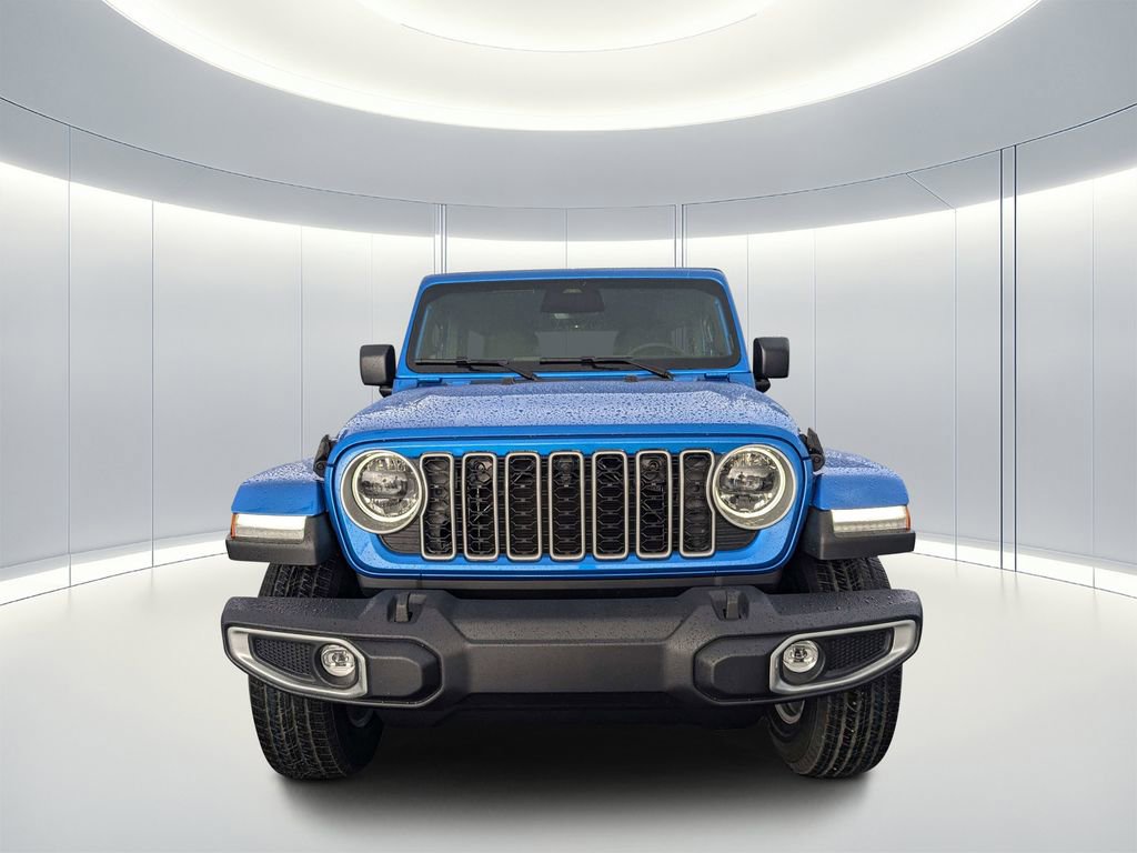 New 2026 Jeep Wrangler Sahara image 7