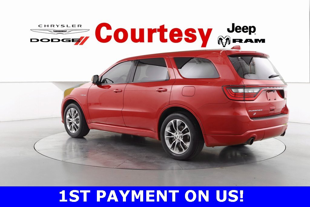 Used 2020 Dodge Durango R/T image 7