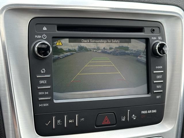 Used 2016 GMC Acadia SLT w/ Open Road Package AWD/4WD image 18