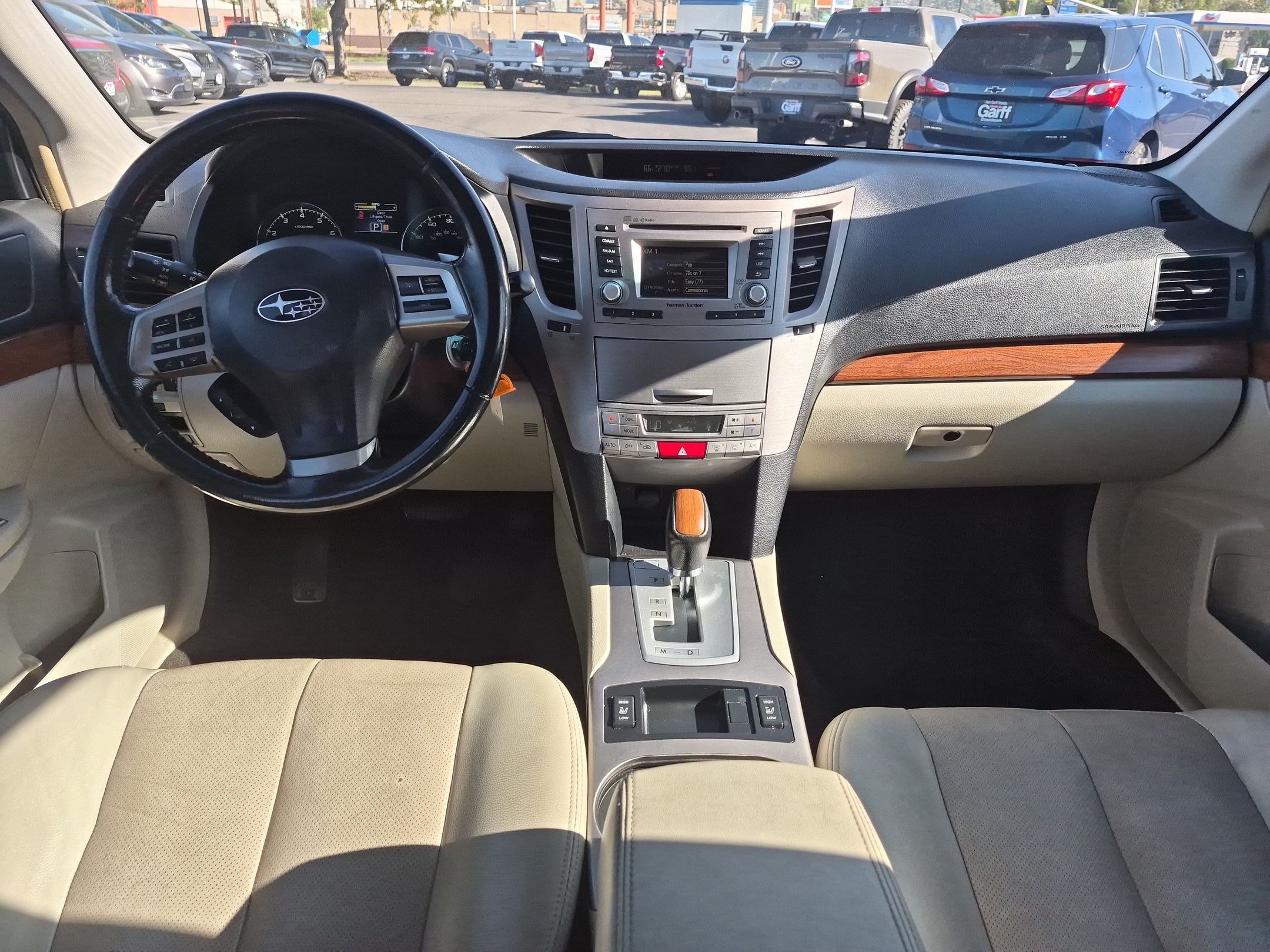 Used 2013 Subaru Outback 2.5i Limited AWD/4WD image 27