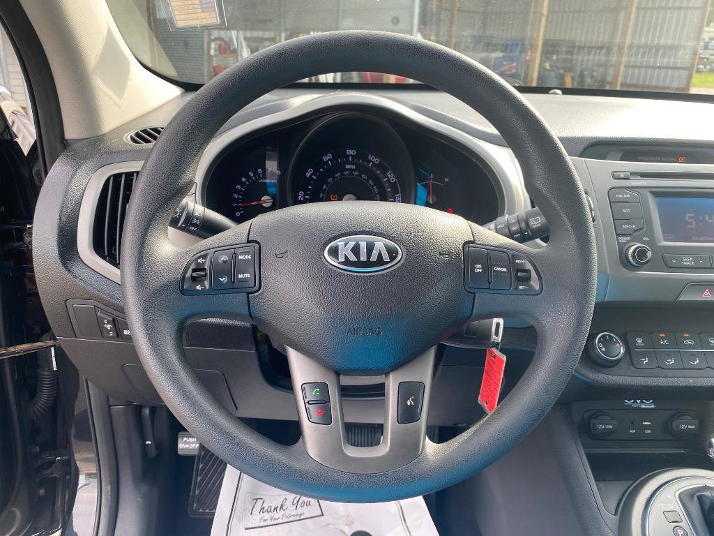 Used 2015 Kia Sportage LX FWD image 28