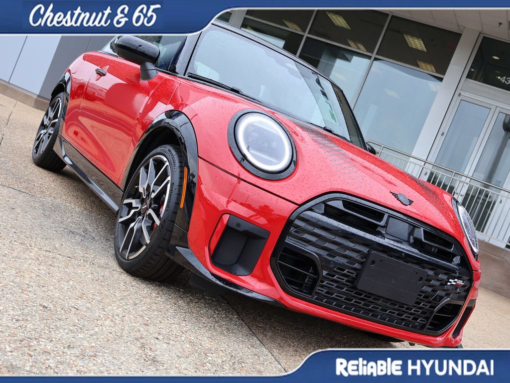 Used 2026 MINI Cooper John Cooper Works FWD image 7