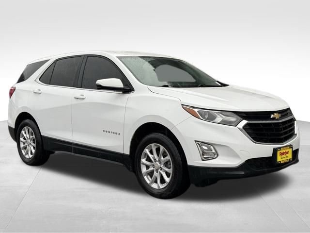 Used 2019 Chevrolet Equinox LT