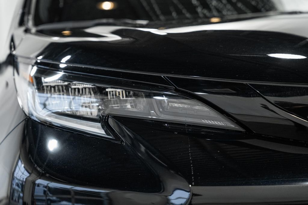 New 2026 Toyota Sienna XLE Woodland Edition image 12