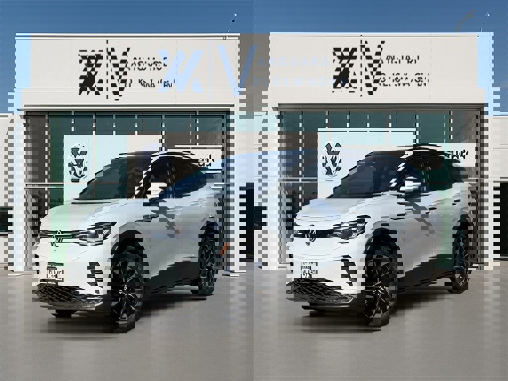 Used 2022 Volkswagen ID.4 Pro S image 1